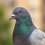 piccione Columba livia