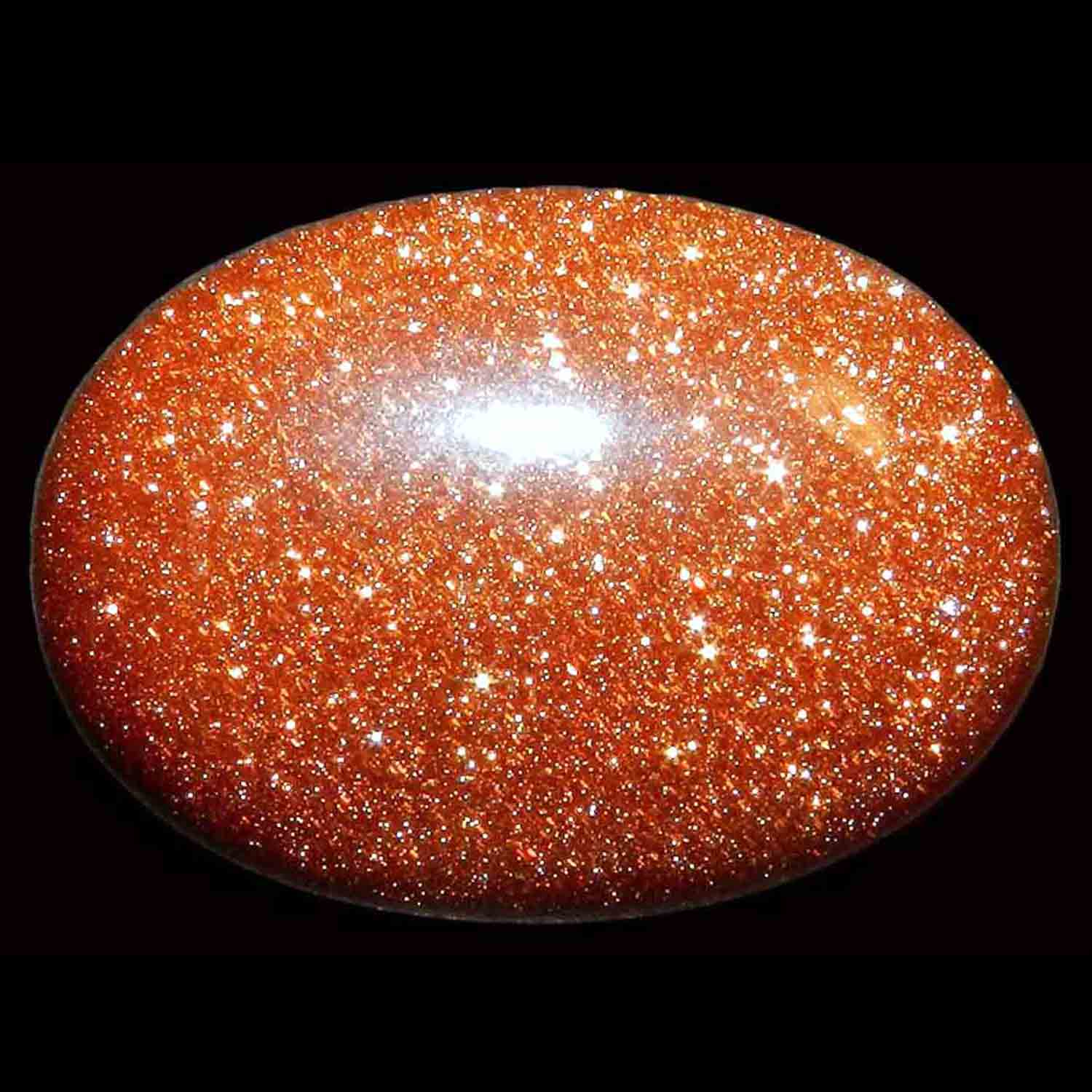 Syntego Cabochon A Cuore In Resina Dorata Con Glitter Iridescente 25 Pezzi Per Craft Decorazioni