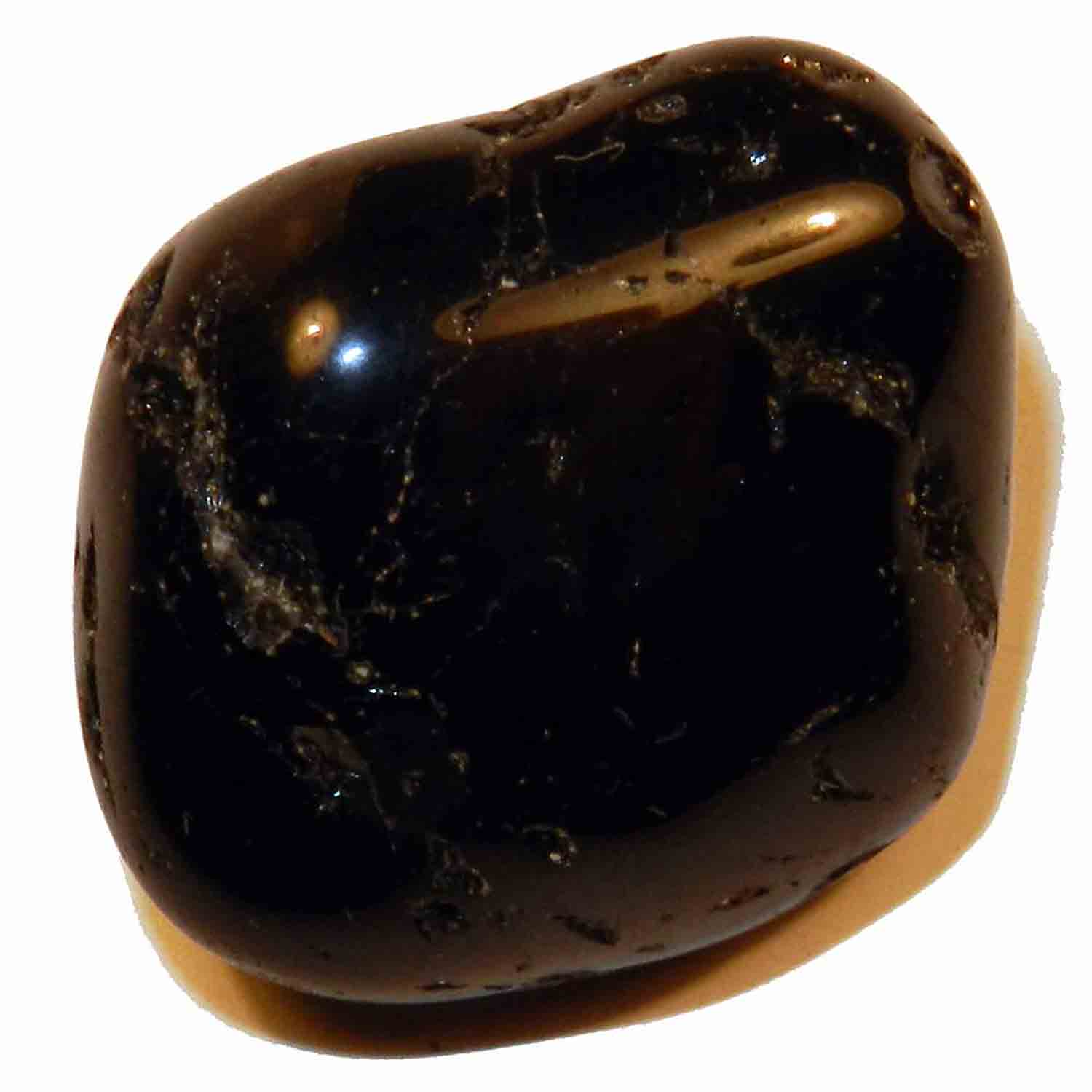 Portachiavi pietra naturale | (pietra minerale grezza | Apatite Blu